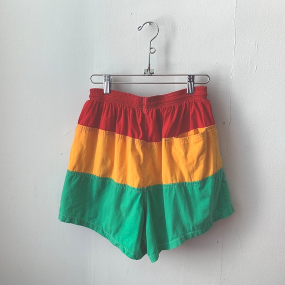 Vintage 90s Stussy swim shorts - Picture 5 of 10